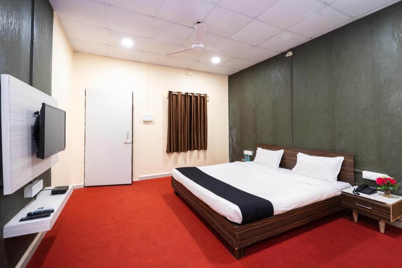 Narmada Hills Resort Omkareshwar Exterior foto