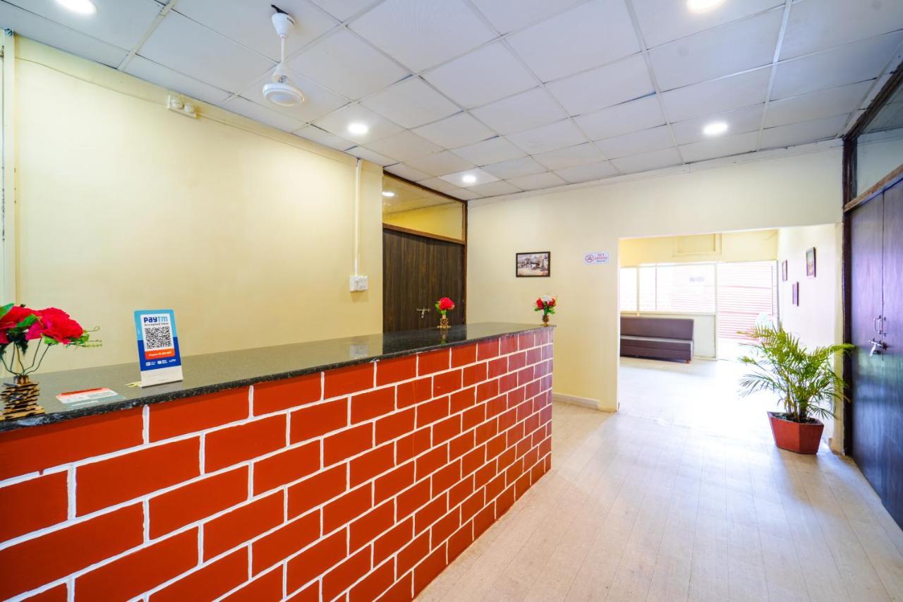 Narmada Hills Resort Omkareshwar Exterior foto